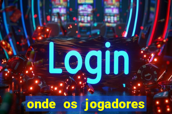 onde os jogadores do corinthians moram